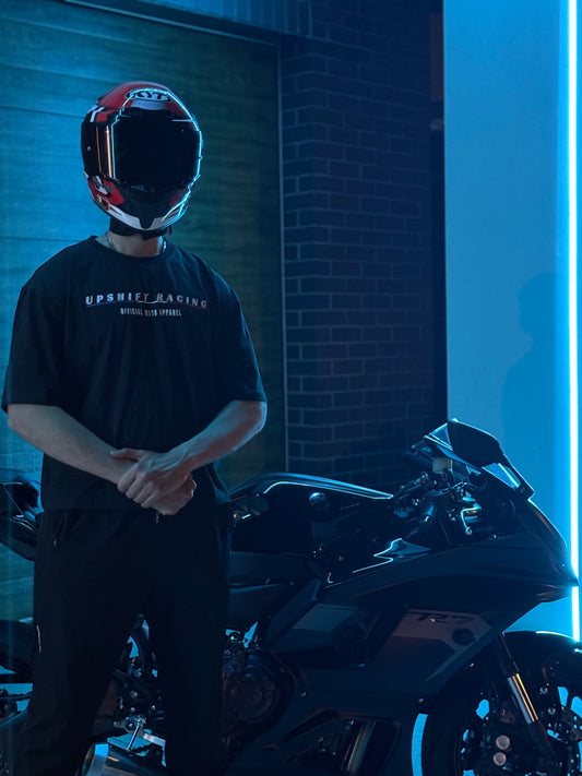 UPSHIFT RACING - T- Shirt