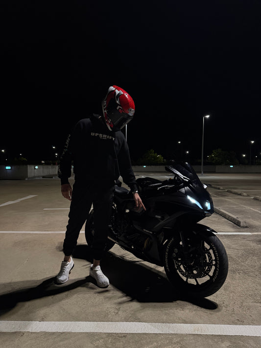 CATCH UP IF YOU CAN Hoodie