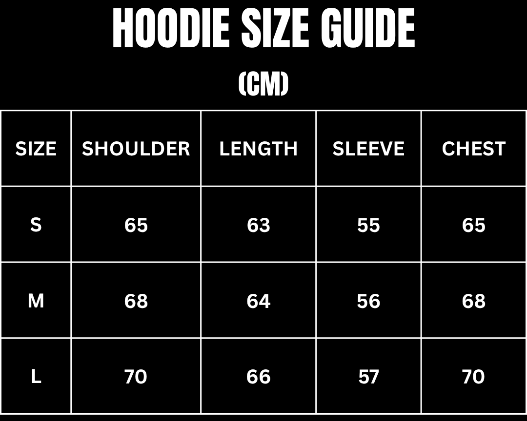 CATCH UP IF YOU CAN Hoodie