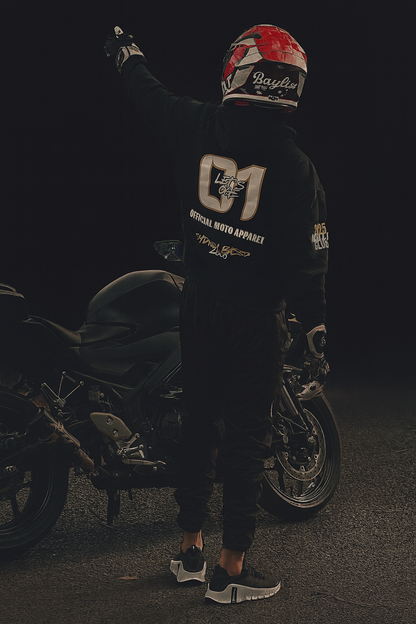 UPSHIFT RACING - LET'S OGE Hoodie