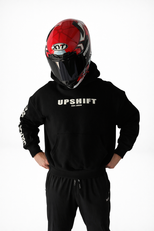 CATCH UP IF YOU CAN Hoodie