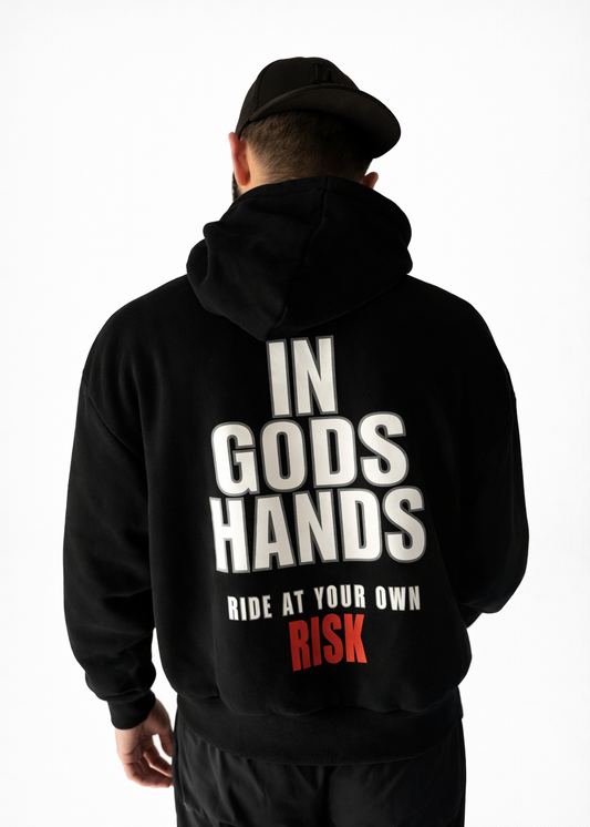 IN GODS HANDS Hoodie