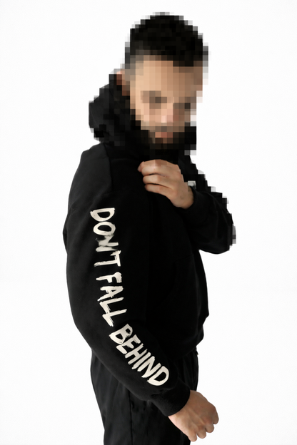 CATCH UP IF YOU CAN Hoodie