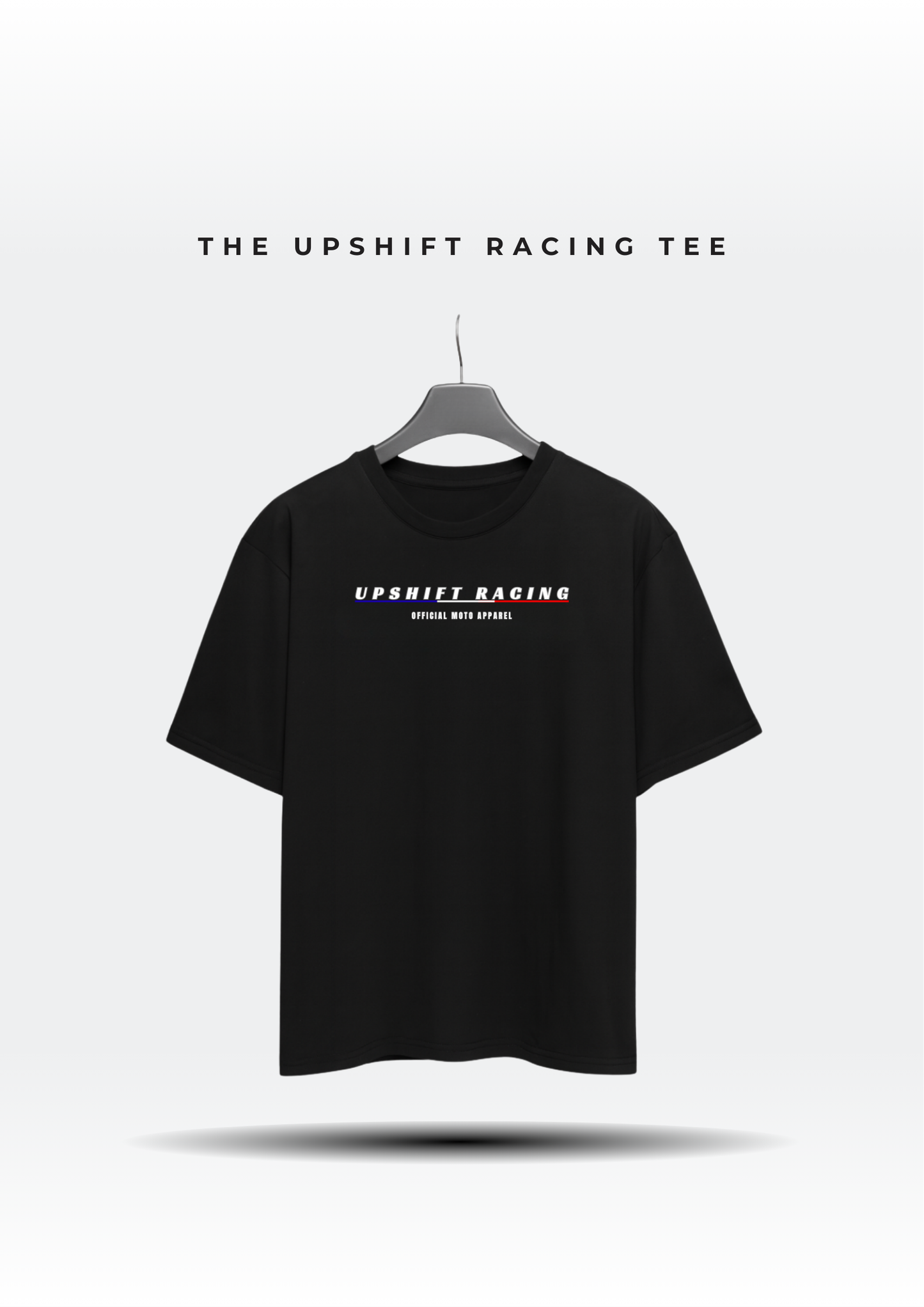 UPSHIFT RACING Tee