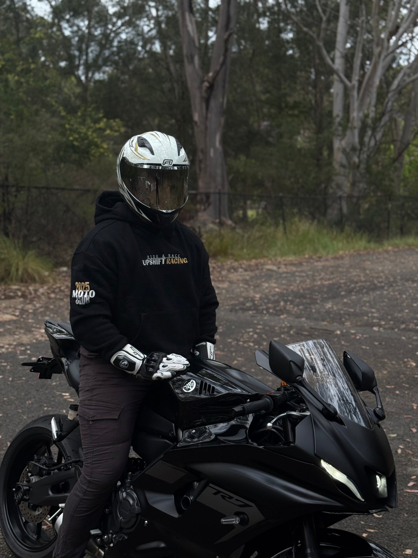 UPSHIFT RACING - LET'S OGE Hoodie