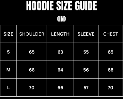 UPSHIFT RACING - LET'S OGE Hoodie