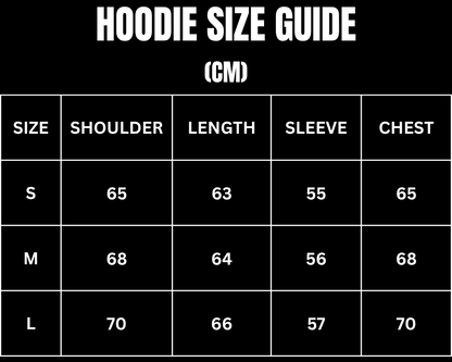 CATCH UP IF YOU CAN - Hoodie