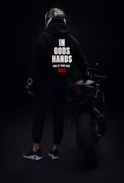 IN GODS HANDS - Hoodie