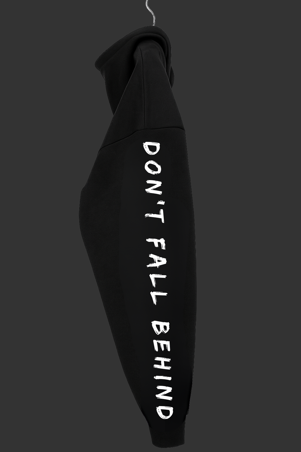 CATCH UP IF YOU CAN - Hoodie