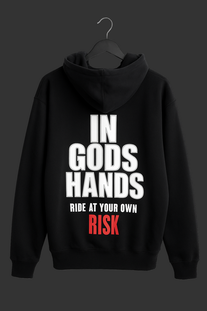 IN GODS HANDS - Hoodie