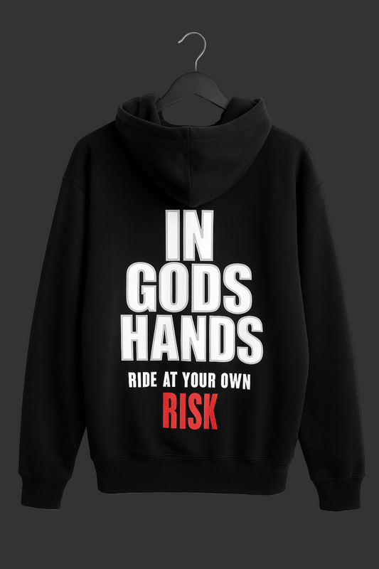 IN GODS HANDS - Hoodie