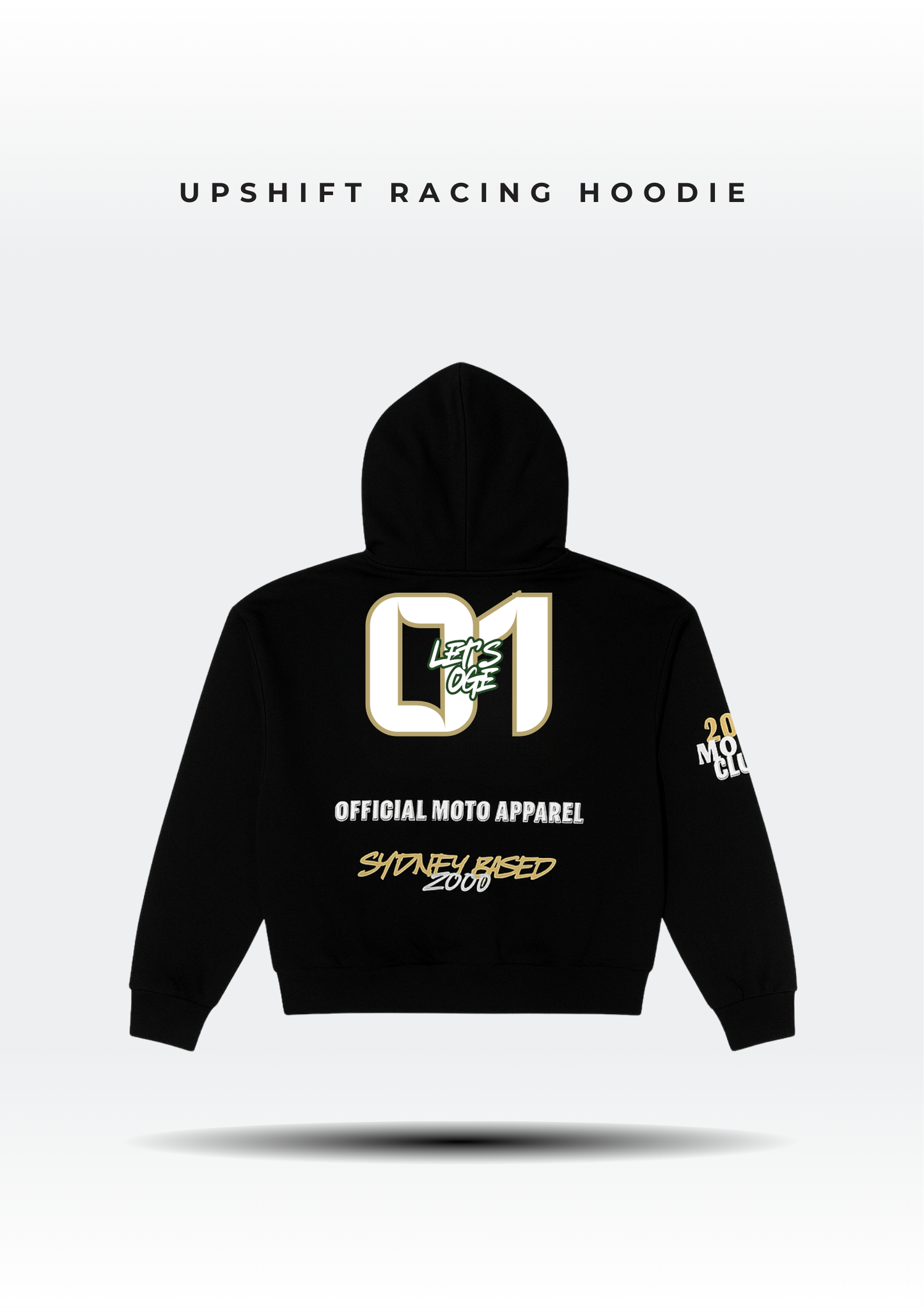 LET'S OGE Hoodie